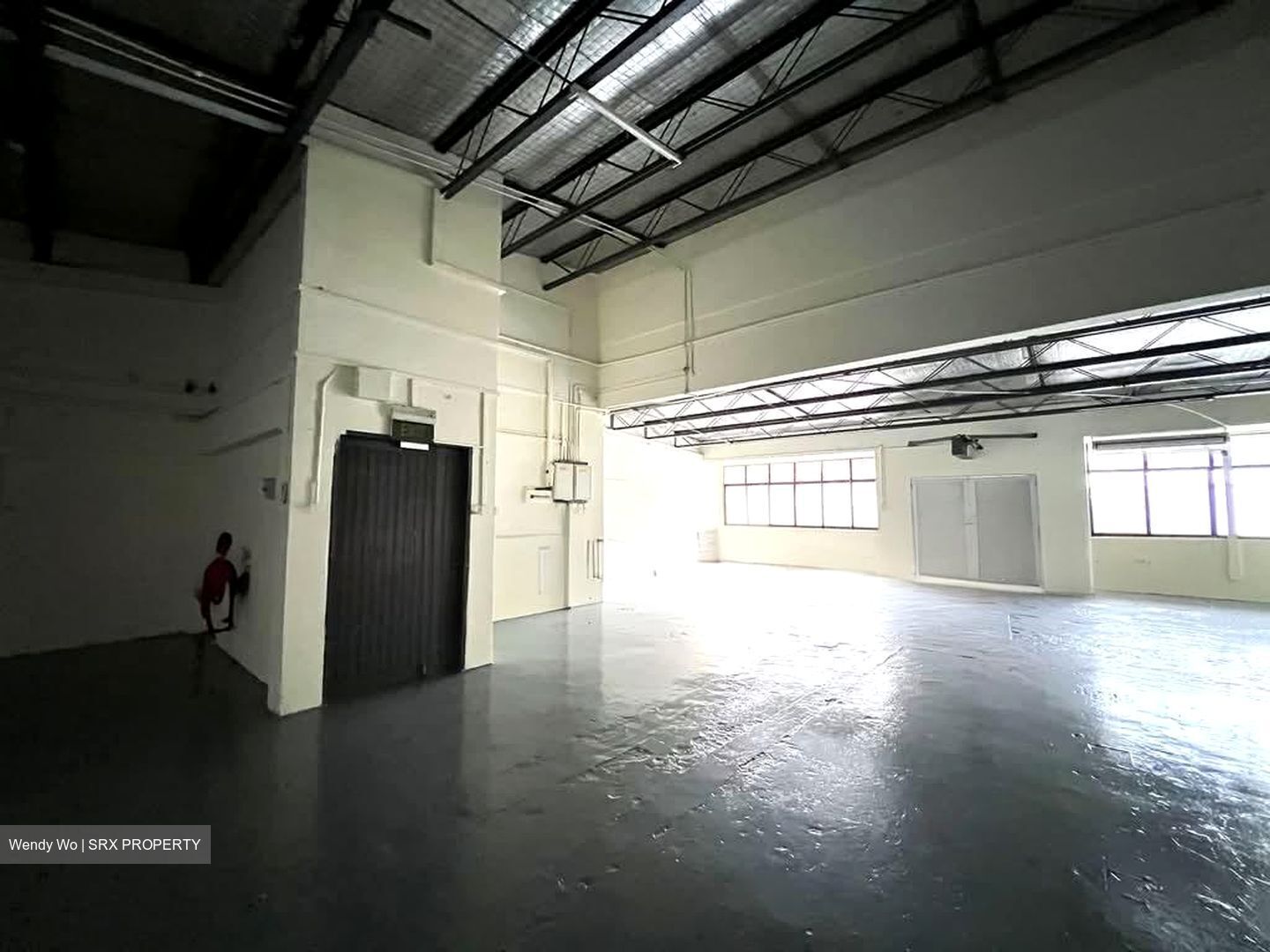 Hillview Warehouse (D23), Factory #575435071